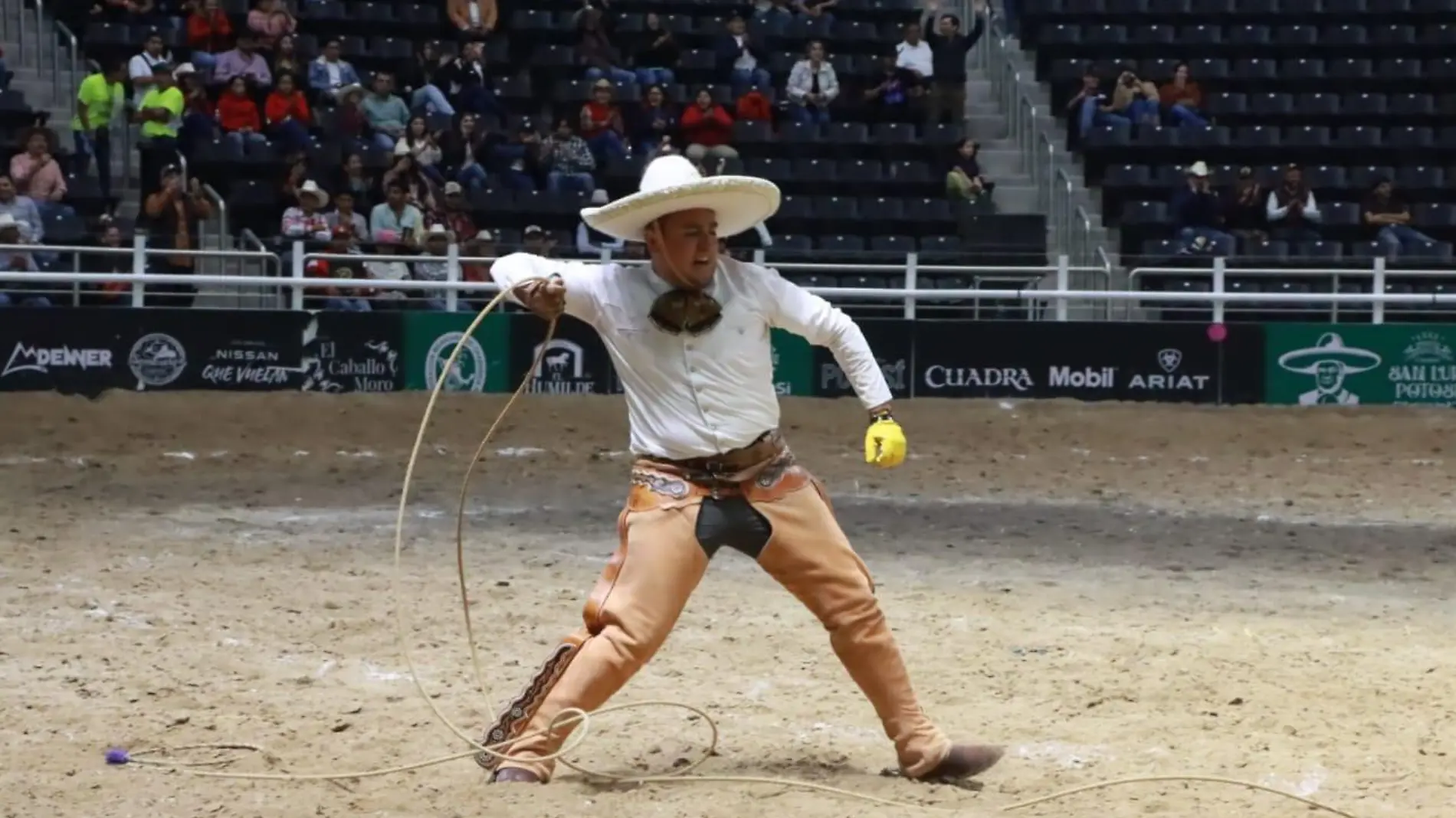 Campeonato Nacional Charro (1)